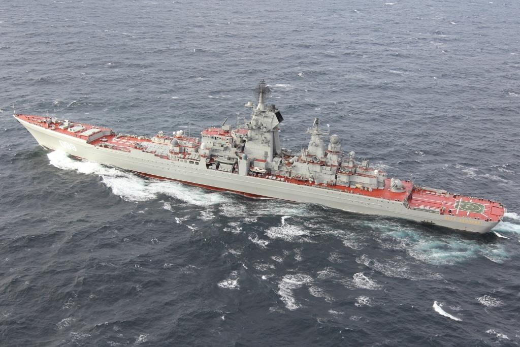 Северный флот провел учения по защите суверенитета России в Арктике